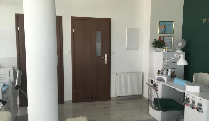 Lokal Suwałki Centrum, ul. Księdza Jerzego Jana Zawadzkiego