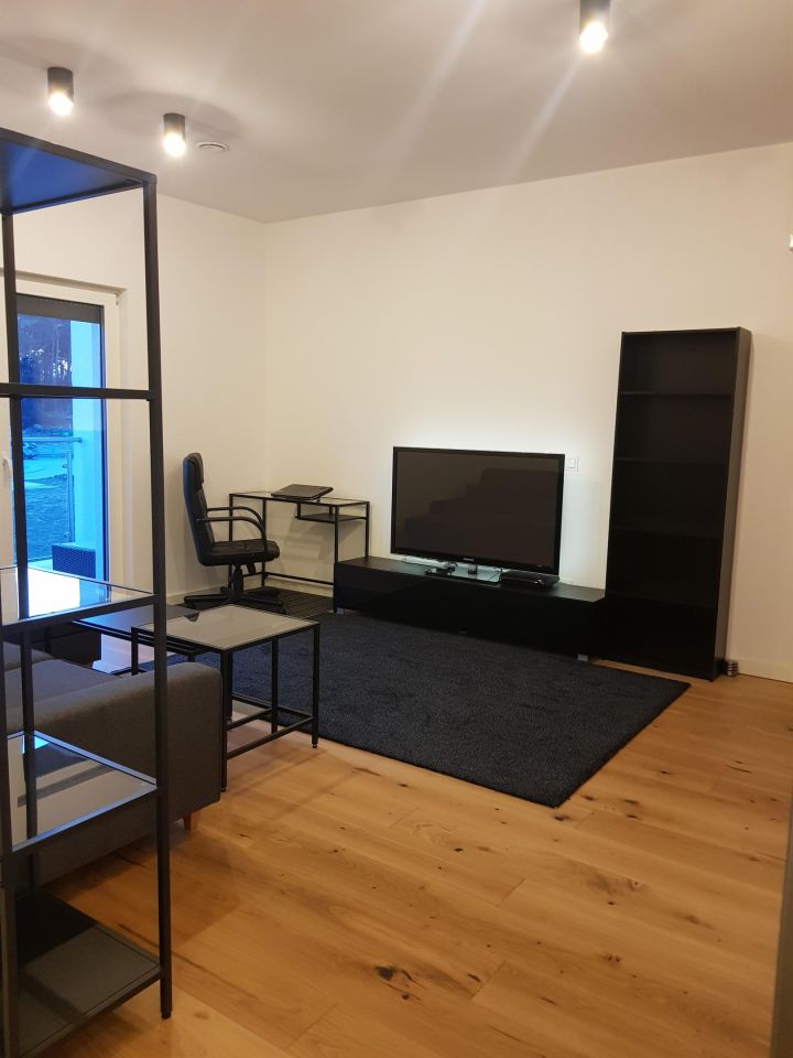 Mieszkanie 2-pokojowe Lusówko, ul. Malwy