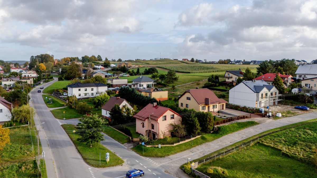 bliźniak, 4 pokoje Luzino, ul. Rumiankowa. Zdjęcie 5