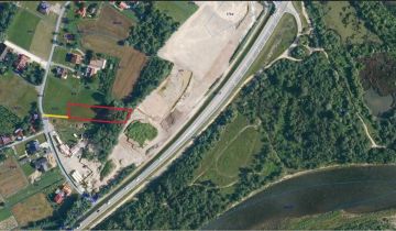 Działka rolno-budowlana Stadła