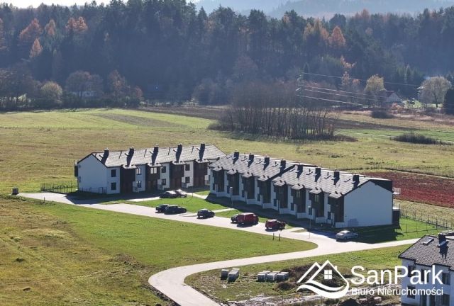 Mieszkanie 4-pokojowe Lesko, ul. Piłsudskiego. Zdjęcie 2