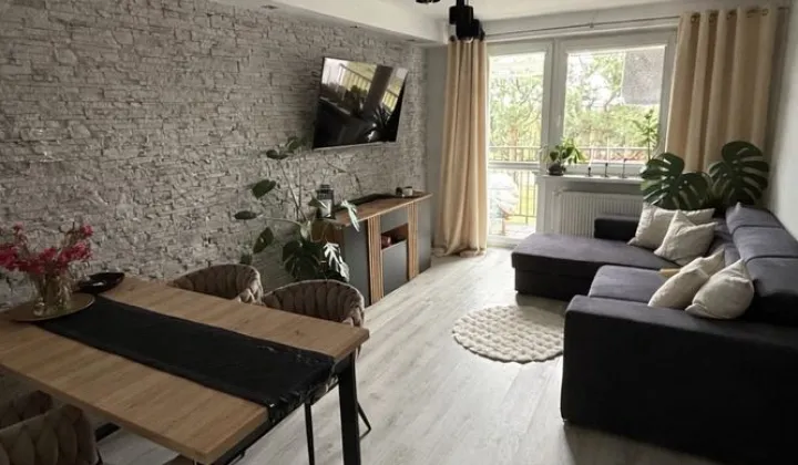 Mieszkanie 3-pokojowe Kurowo