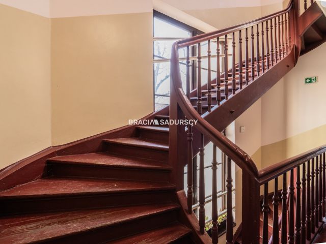 Mieszkanie 3-pokojowe Kraków Stare Miasto, ul. Józefa Szujskiego. Zdjęcie 19