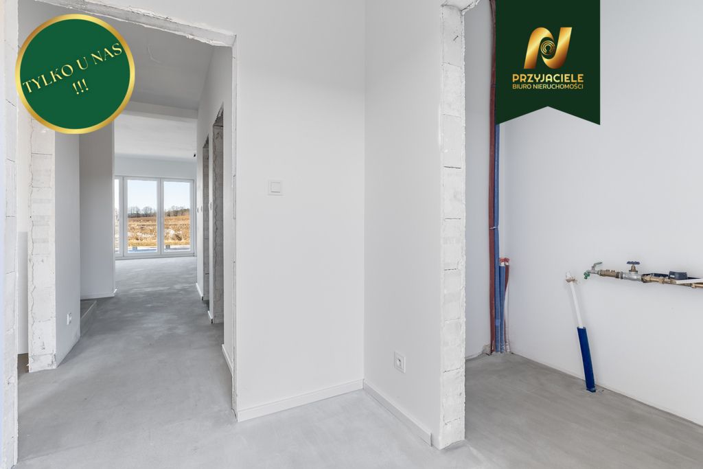 bliźniak, 5 pokoi Żukowo. Zdjęcie 5