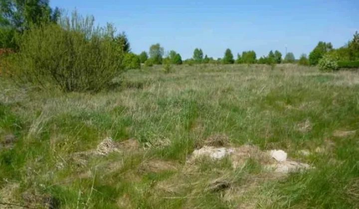 Działka budowlana Osieki