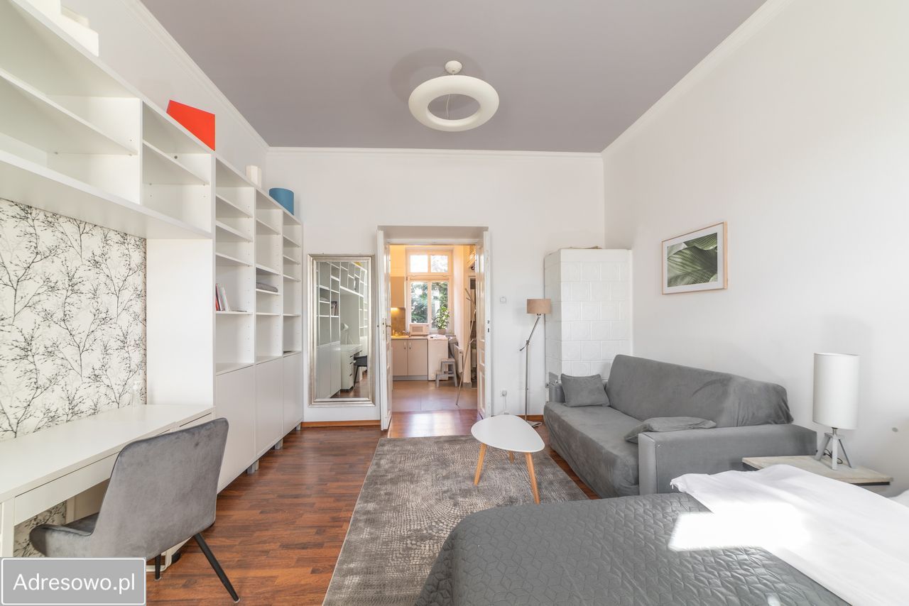 Mieszkanie 1-pokojowe Kraków Borek Fałęcki, ul. Józefa Montwiłła-Mireckiego. Zdjęcie 16