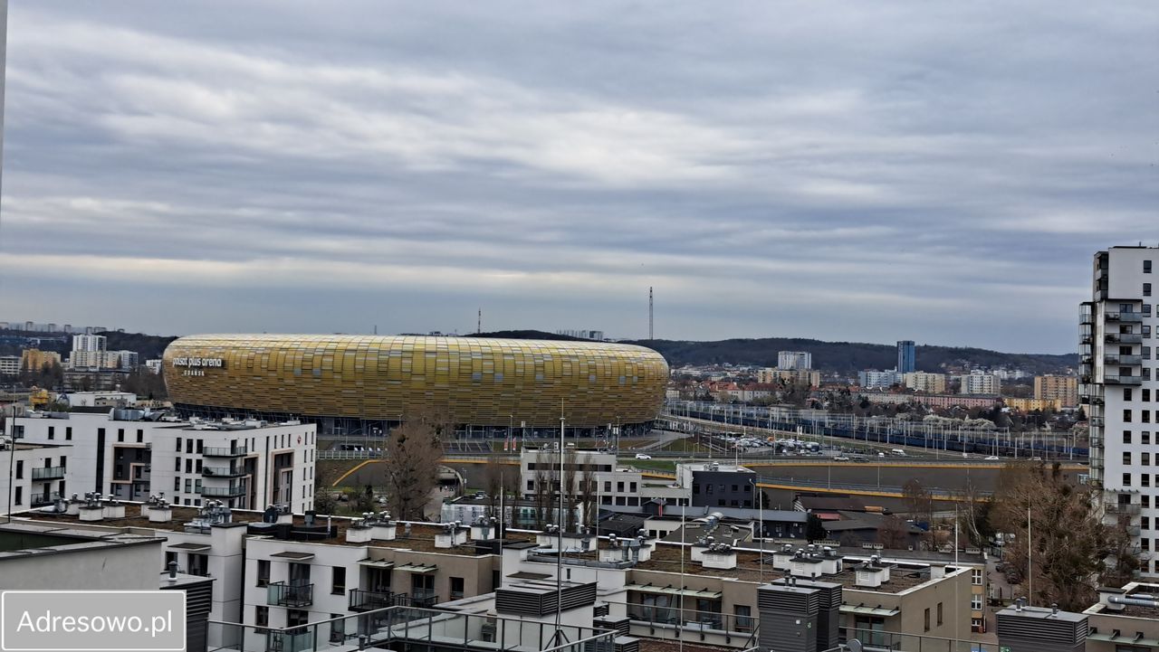 Mieszkanie 2-pokojowe Gdańsk Letnica, ul. Starowiejska. Zdjęcie 5