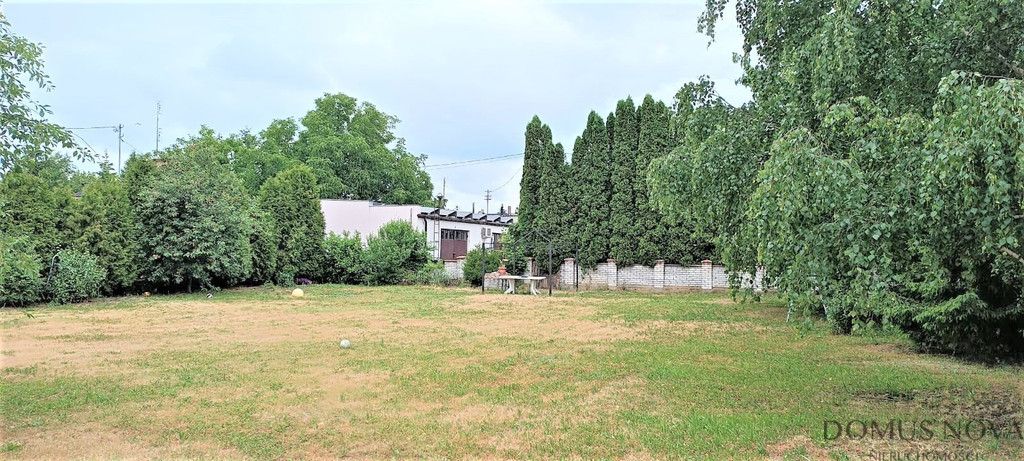 Działka budowlana Pruszków, ul. 3 Maja. Zdjęcie 5