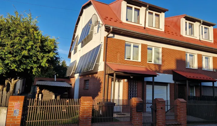 dom szeregowy, 6 pokoi Siemianowice Śląskie Bytków