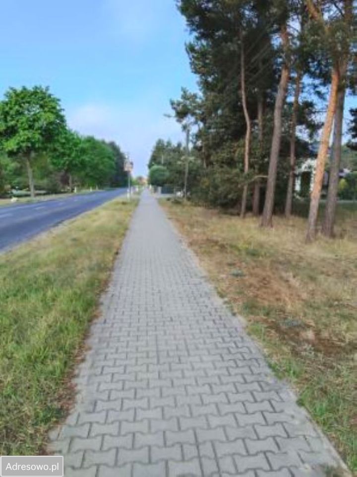Działka budowlana Nowa Wieś, ul. Przemęcka. Zdjęcie 5