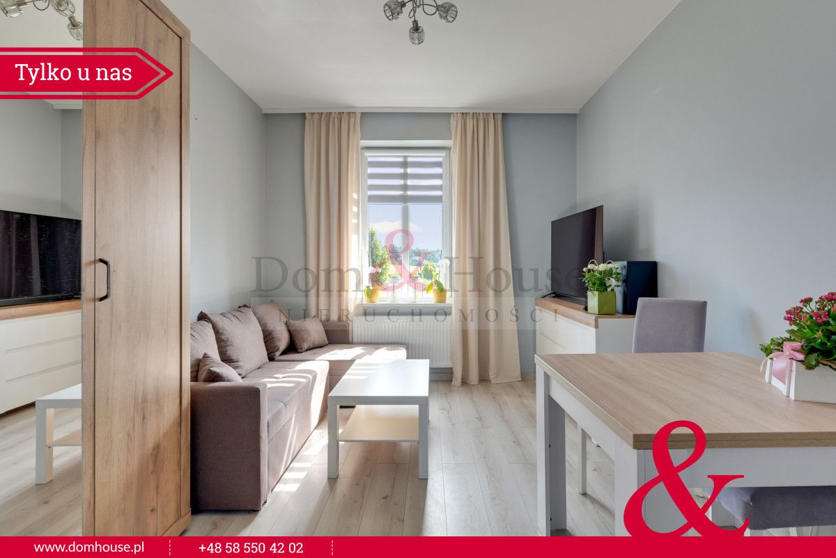 Kartuzy, ul. Kolejowa Mieszkanie - 2 pokoje - 49 m² - 1 piętro