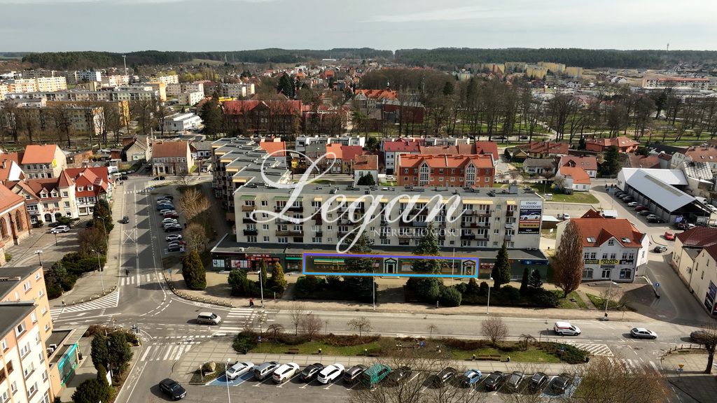 Lokal Sulęcin, ul. Tadeusza Kościuszki. Zdjęcie 2