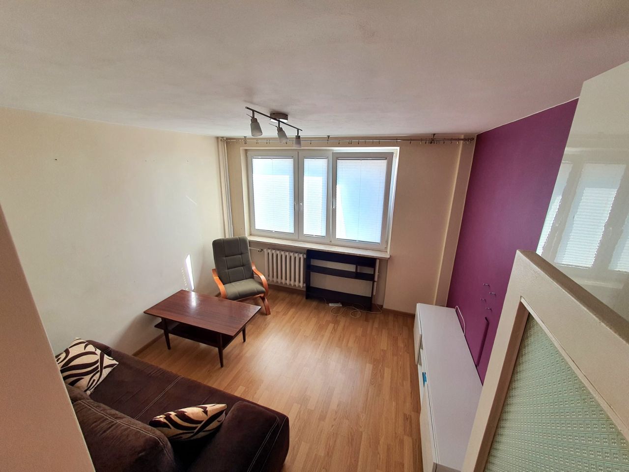 Mieszkanie 2-pokojowe Warszawa Jelonki, ul. Borowej Góry