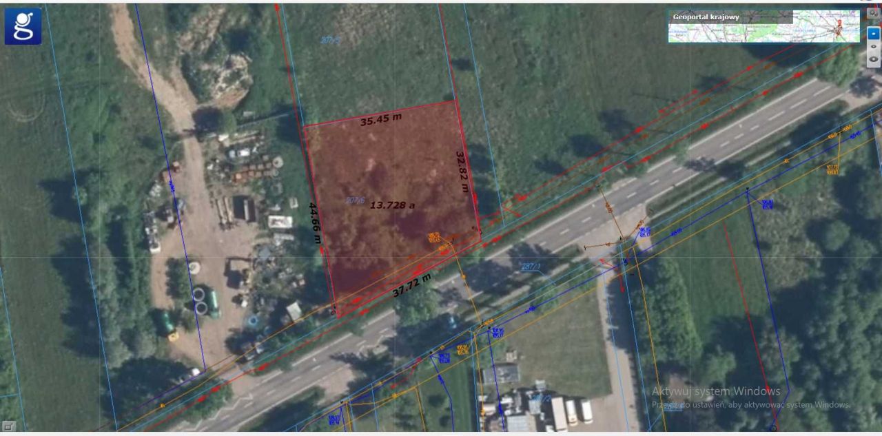 Działka budowlana Kosewo. Zdjęcie 5