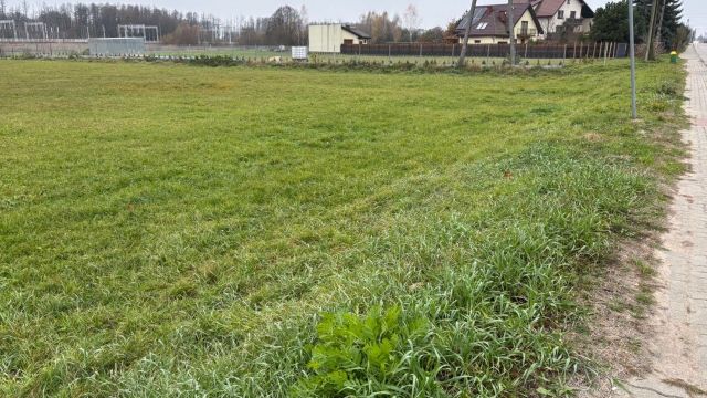 Działka budowlana Małkinia Górna. Zdjęcie 1