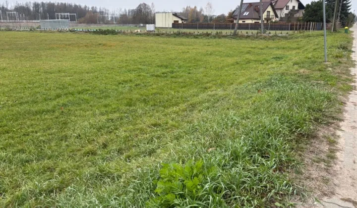 Działka budowlana Małkinia Górna