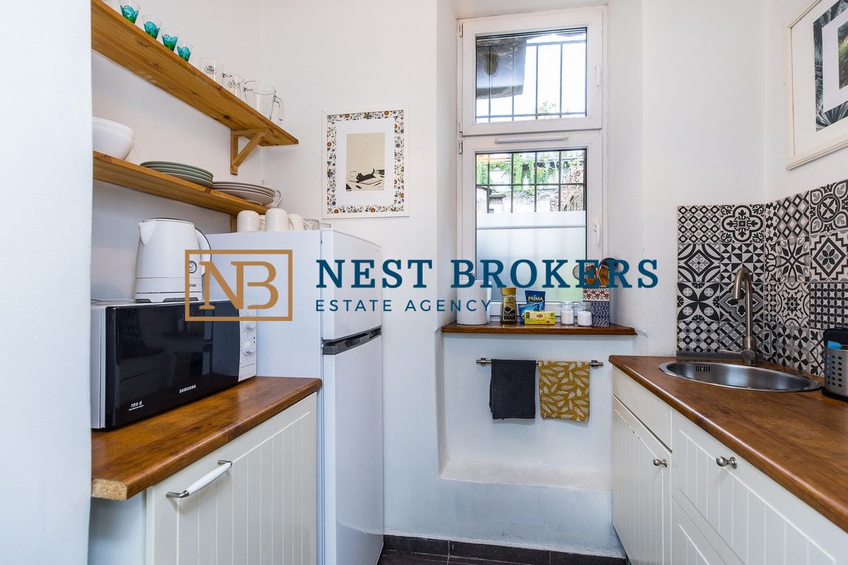 Mieszkanie 3-pokojowe Kraków Śródmieście, ul. Długa. Zdjęcie 7