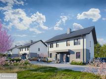 bliźniak, 4 pokoje Cybulice Duże. Zdjęcie 2