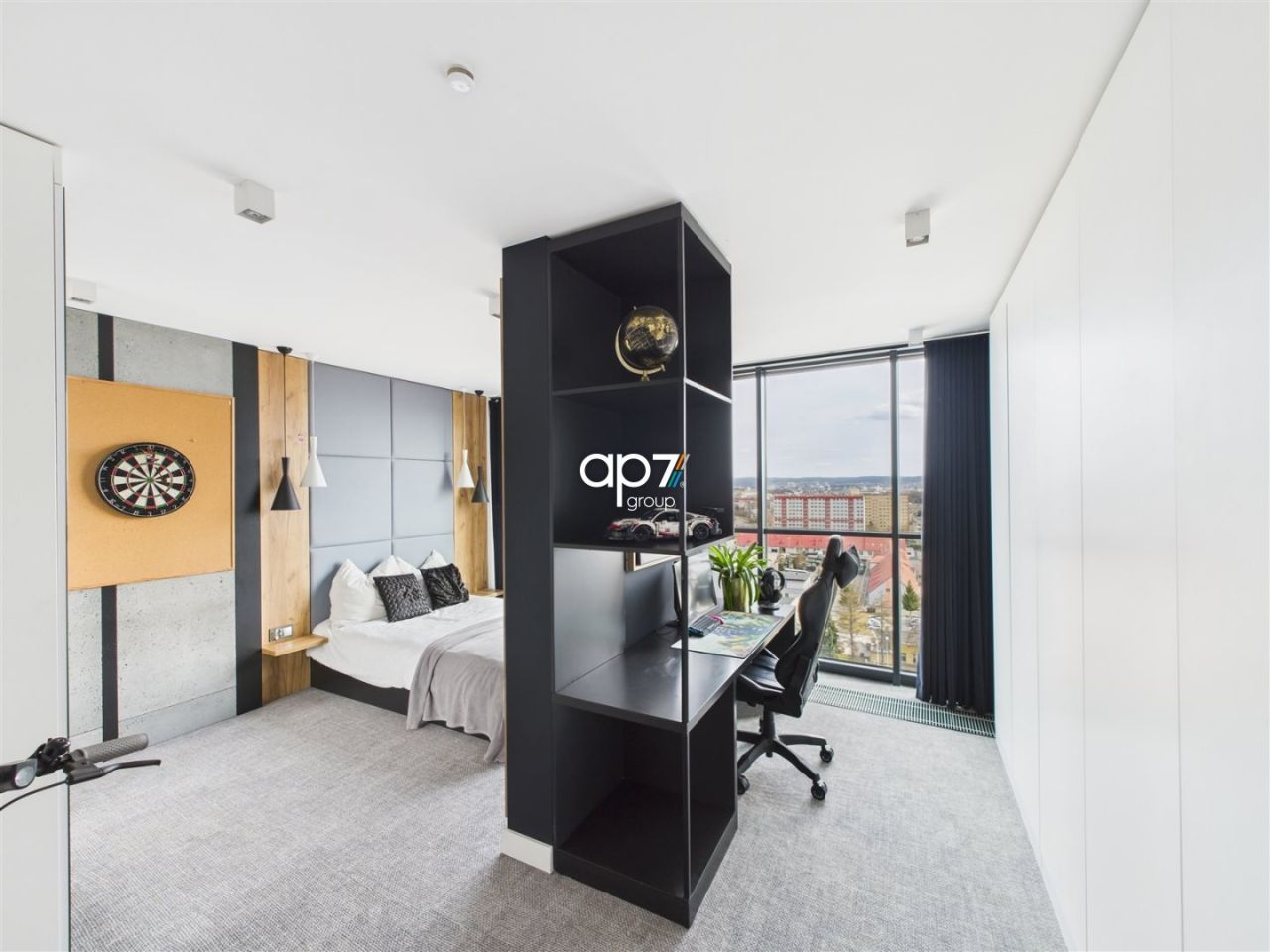 Mieszkanie 5-pokojowe Rzeszów, ul. Karola Lewakowskiego. Zdjęcie 14