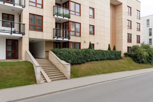 Mieszkanie 2-pokojowe Warszawa Wilanów, ul. Sarmacka. Zdjęcie 1
