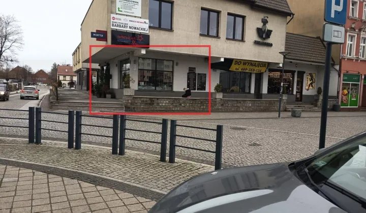 Lokal Lębork Centrum, pl. Pokoju