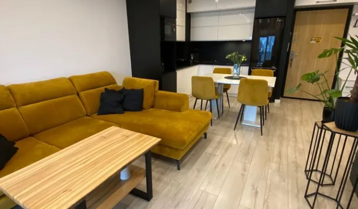 Mieszkanie 2-pokojowe Suwałki