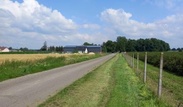 Działka rolno-budowlana Galomin