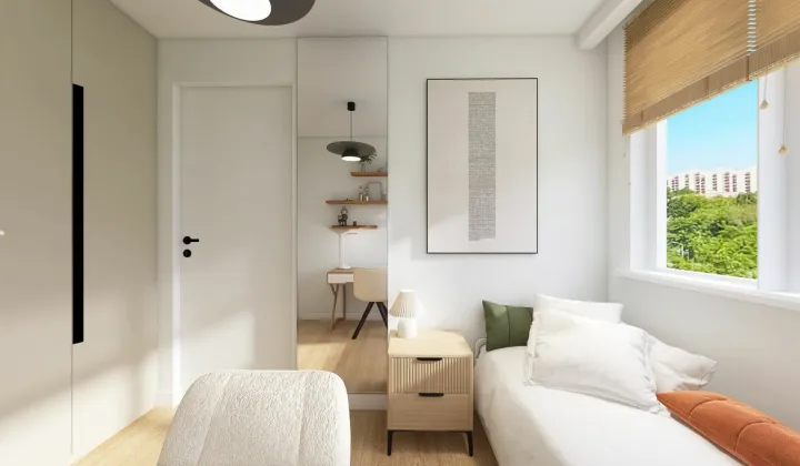 Mieszkanie 3-pokojowe Sosnowiec Pogoń, ul. Litewska