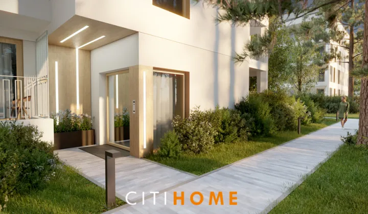 Mieszkanie 2-pokojowe Otwock, ul. Stefana Żeromskiego