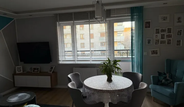 Mieszkanie 3-pokojowe Toruń