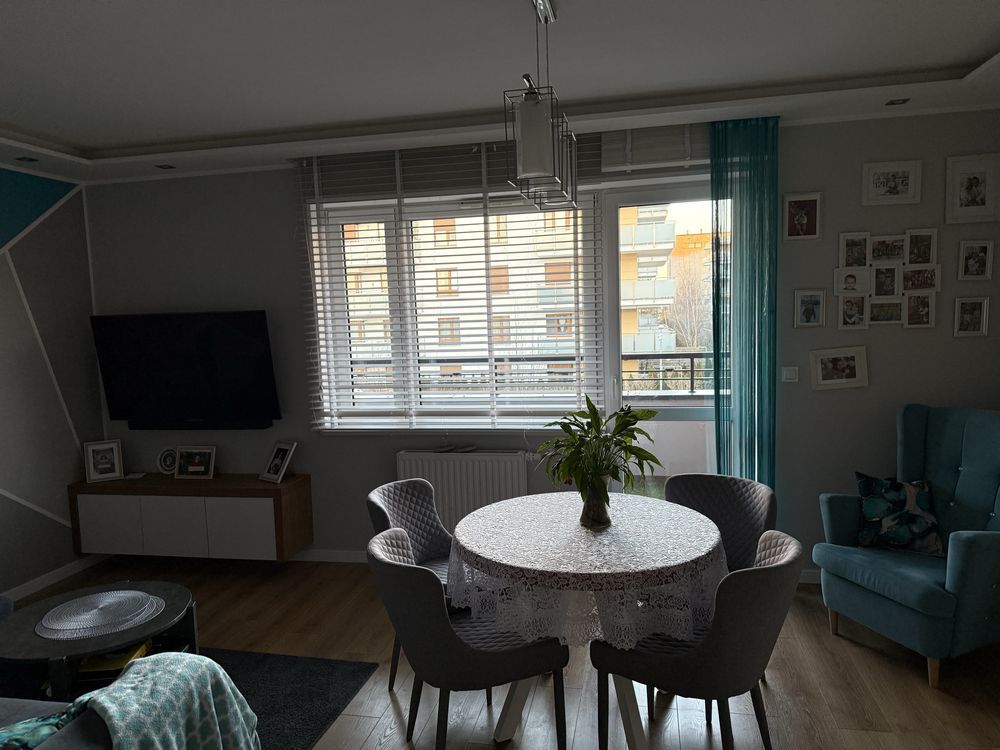 Mieszkanie 3-pokojowe Toruń. Zdjęcie 1