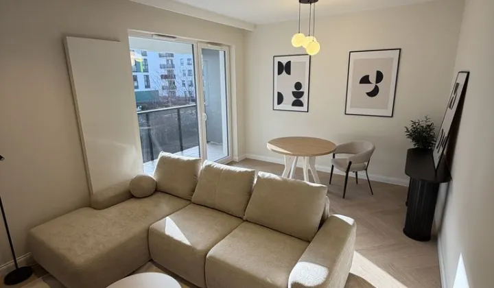 Mieszkanie 3-pokojowe Warszawa Żoliborz, ul. Kaliny Jędrusik