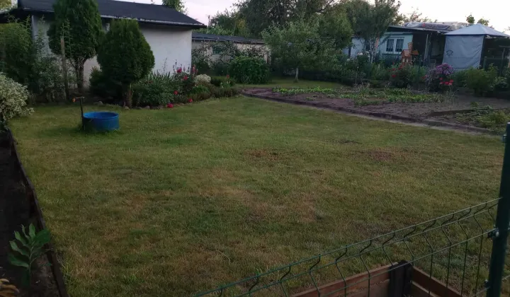 Działka rod Gorzów Wielkopolski