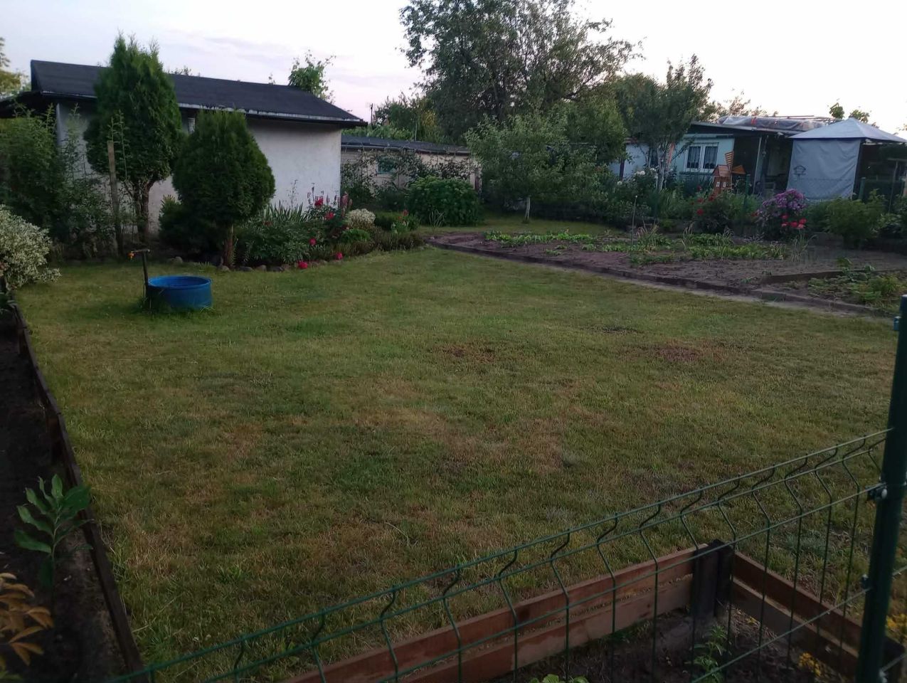 Działka rod Gorzów Wielkopolski. Zdjęcie 1