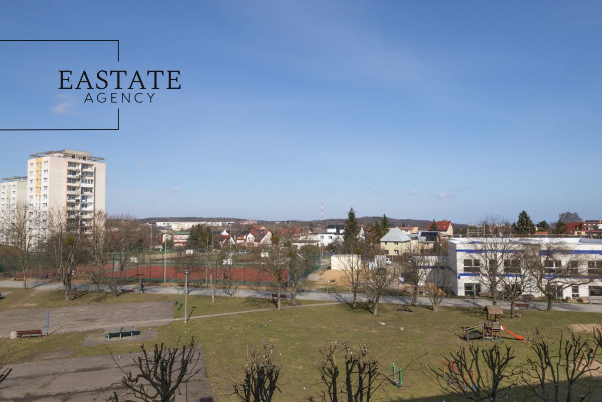 Mieszkanie 4-pokojowe Gdańsk Suchanino, ul. Macieja Kamieńskiego. Zdjęcie 17