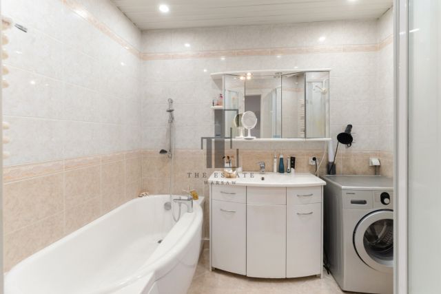 Mieszkanie 4-pokojowe Warszawa Wesoła, al. Jana Pawła II. Zdjęcie 9