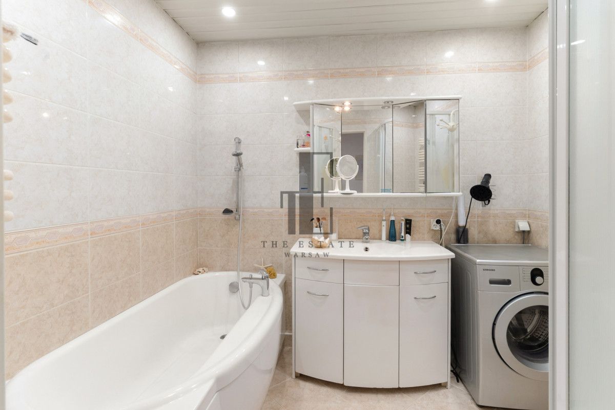 Mieszkanie 4-pokojowe Warszawa Wesoła, al. Jana Pawła II. Zdjęcie 9