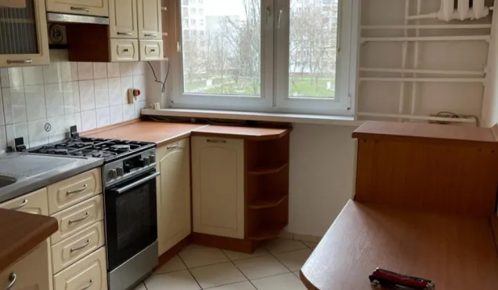 Mieszkanie 3-pokojowe Wrocław Różanka, ul. Jugosłowiańska