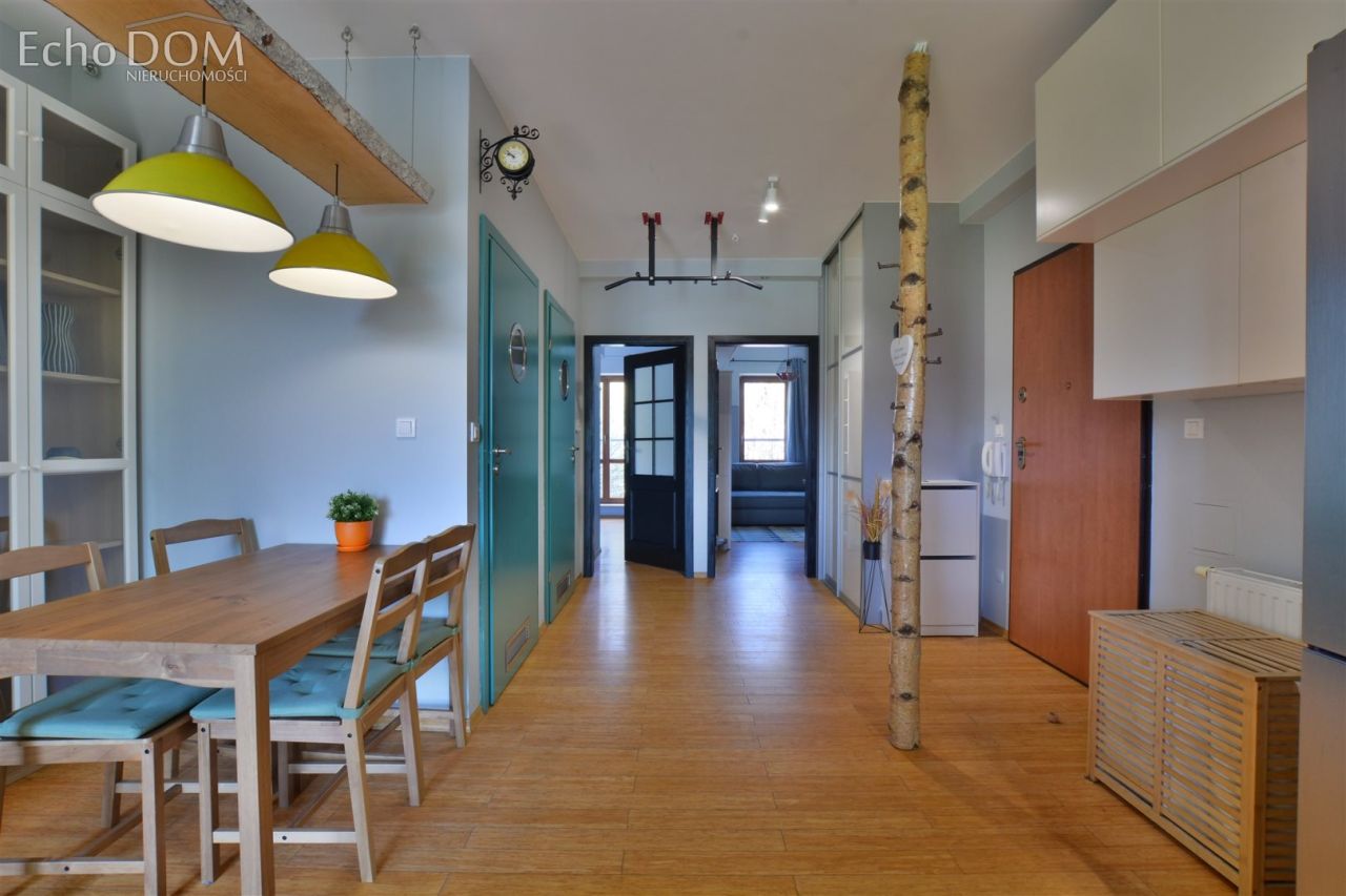 Mieszkanie 3-pokojowe Kraków Swoszowice, ul. Władysława Taklińskiego. Zdjęcie 5