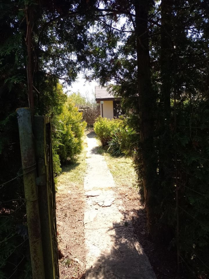 Działka rod Brzeg, ul. Małujowicka. Zdjęcie 3