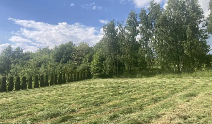 Działka budowlana Koźmice Małe