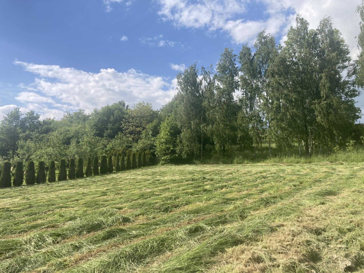 Działka budowlana Koźmice Małe. Zdjęcie 1