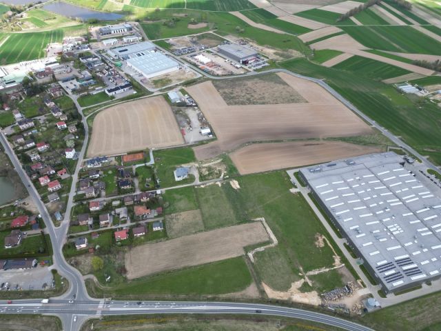 Działka inwestycyjna Gdów. Zdjęcie 9