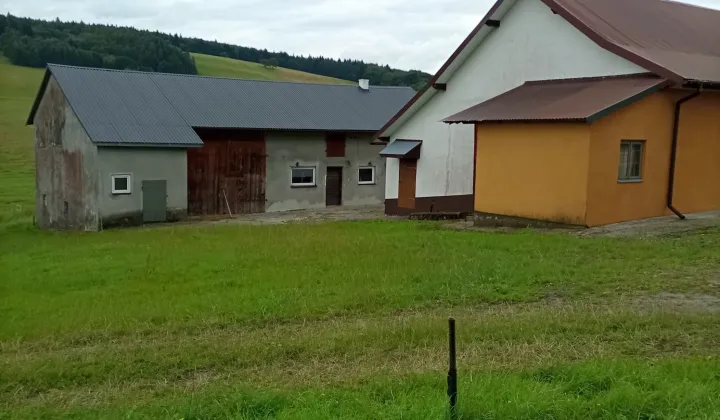 Działka budowlana Konieczna