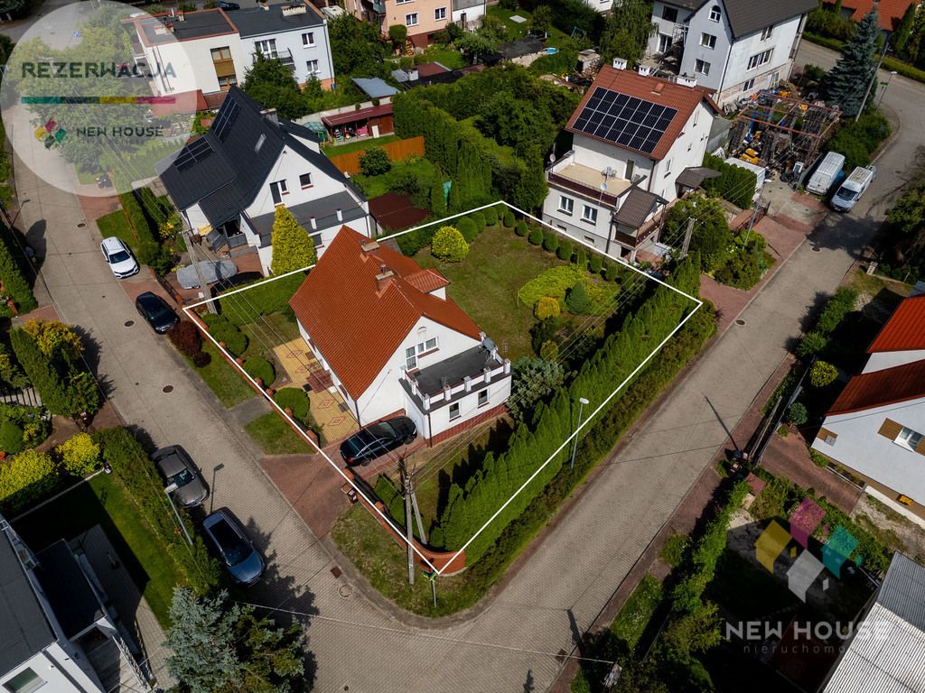 dom wolnostojący, 6 pokoi Olsztyn Likusy, ul. Rakowa. Zdjęcie 34