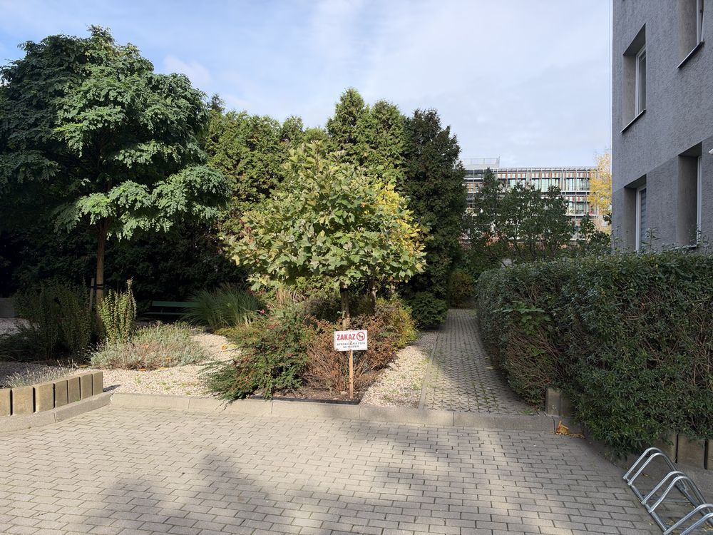 Mieszkanie 3-pokojowe Warszawa Mokotów, ul. Chełmska. Zdjęcie 8