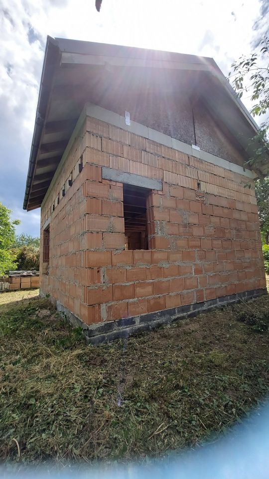 Działka rod Gryfino, ul. Armii Krajowej. Zdjęcie 3