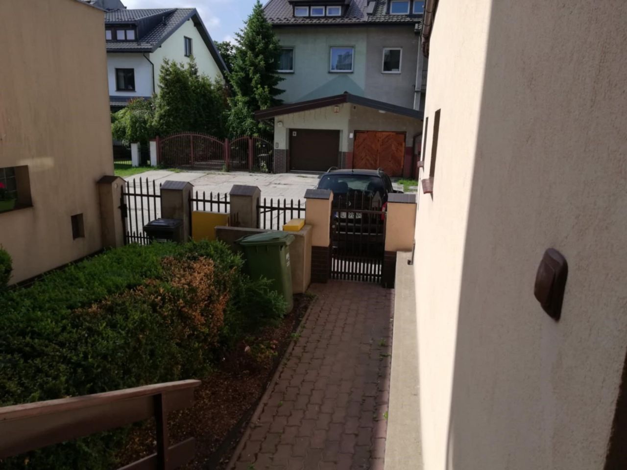 dom szeregowy, 3 pokoje Łódź Olechów, ul. Mieszka I. Zdjęcie 17