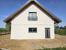 dom wolnostojący, 6 pokoi Łuszczów Drugi. Zdjęcie 2