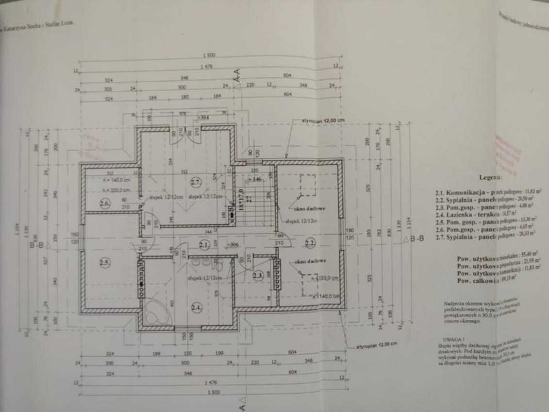 dom wolnostojący Czachówek. Zdjęcie 3